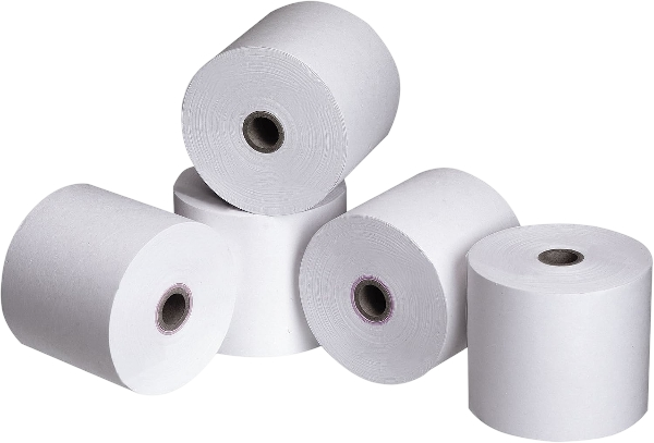 50x Thermorollen 80 mm