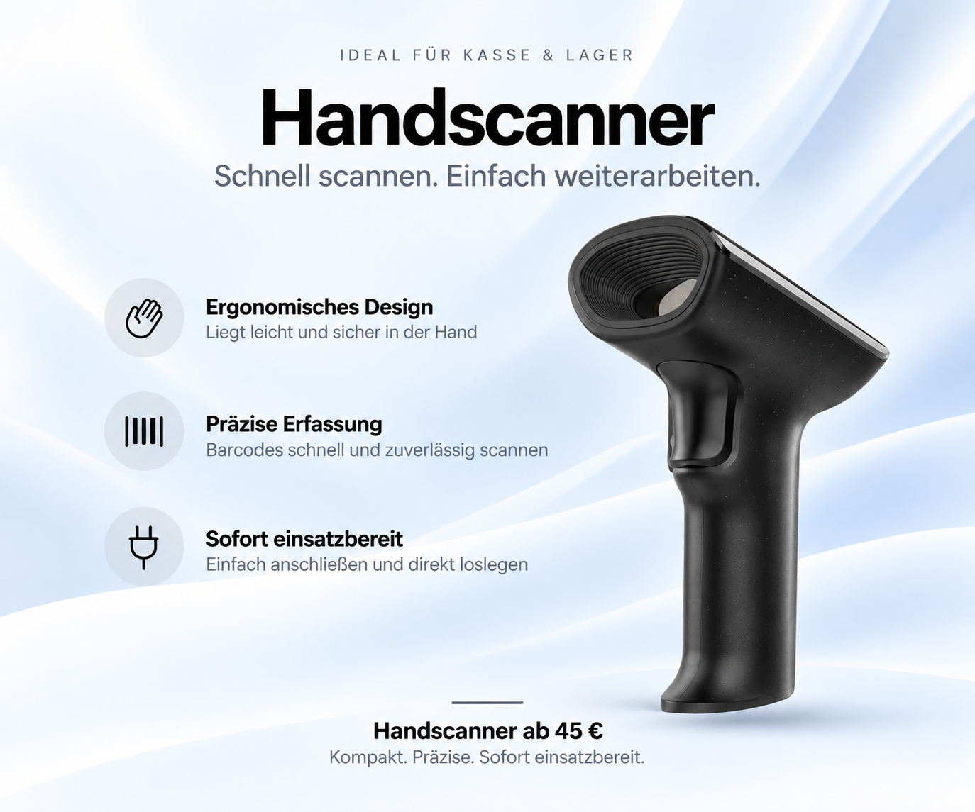 Handscanner – Bild 2