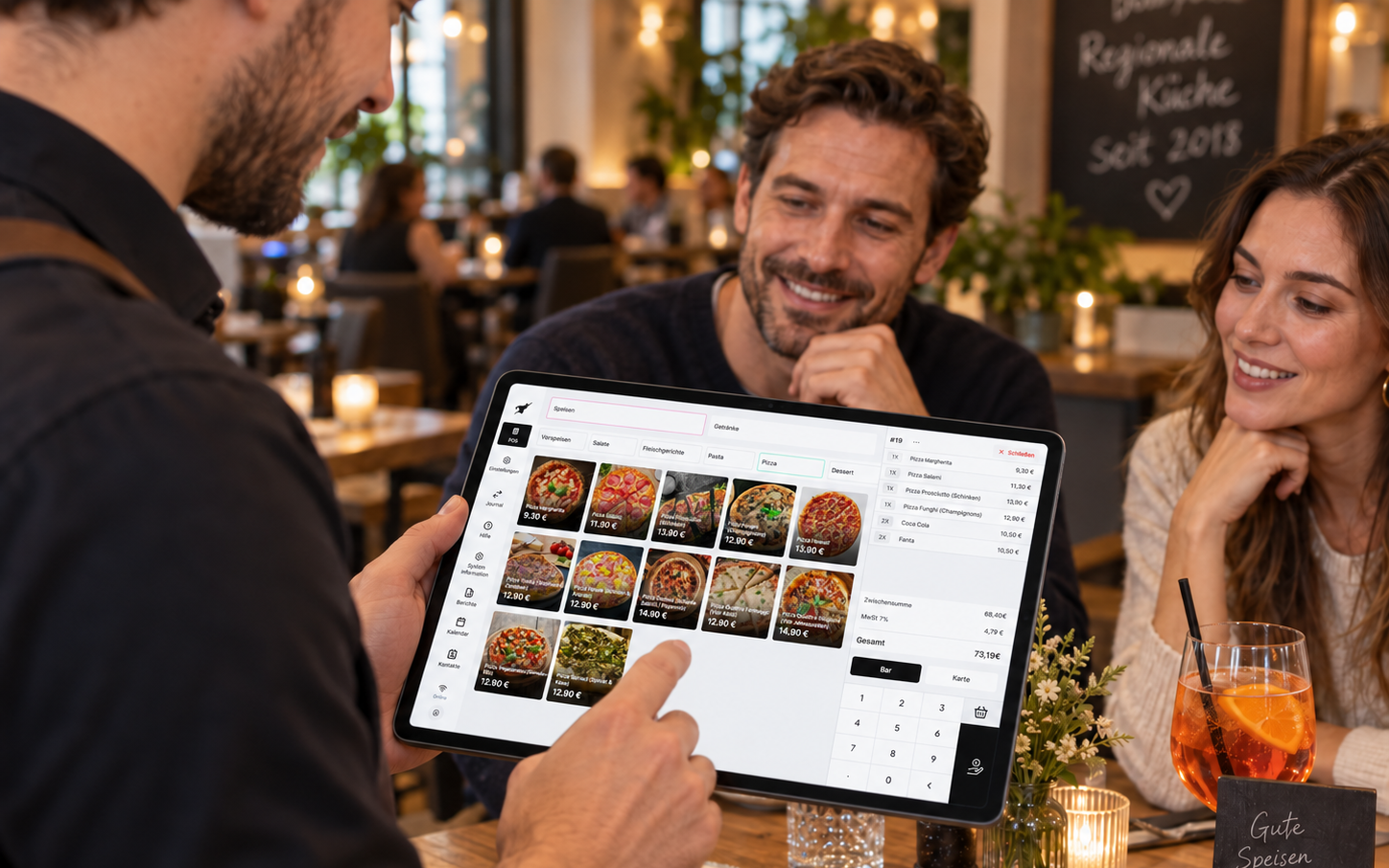 Tablet K2 – Bild 3